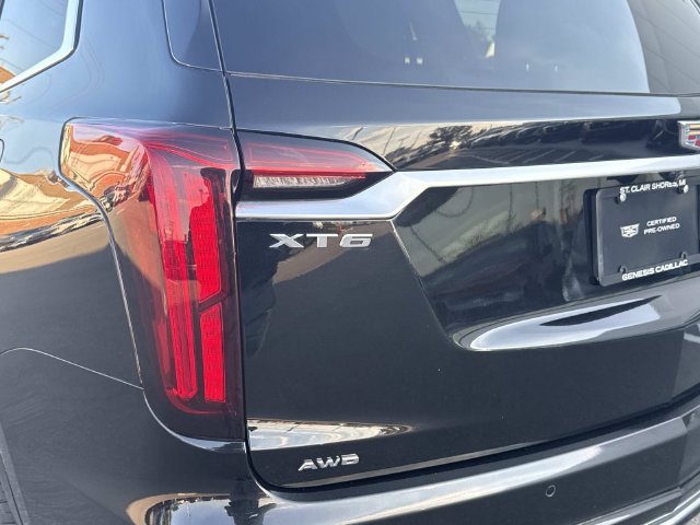 Certified 2024 Cadillac XT6 Premium Luxury AWD/4WD image 9