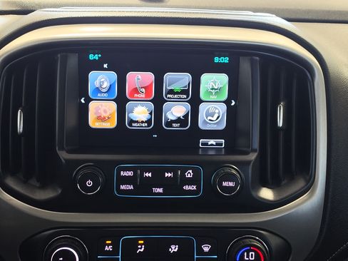 Used 2017 GMC Canyon SLT w/ Driver Alert Package AWD/4WD image 14