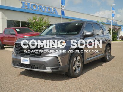 Used 2025 Honda Pilot EX-L