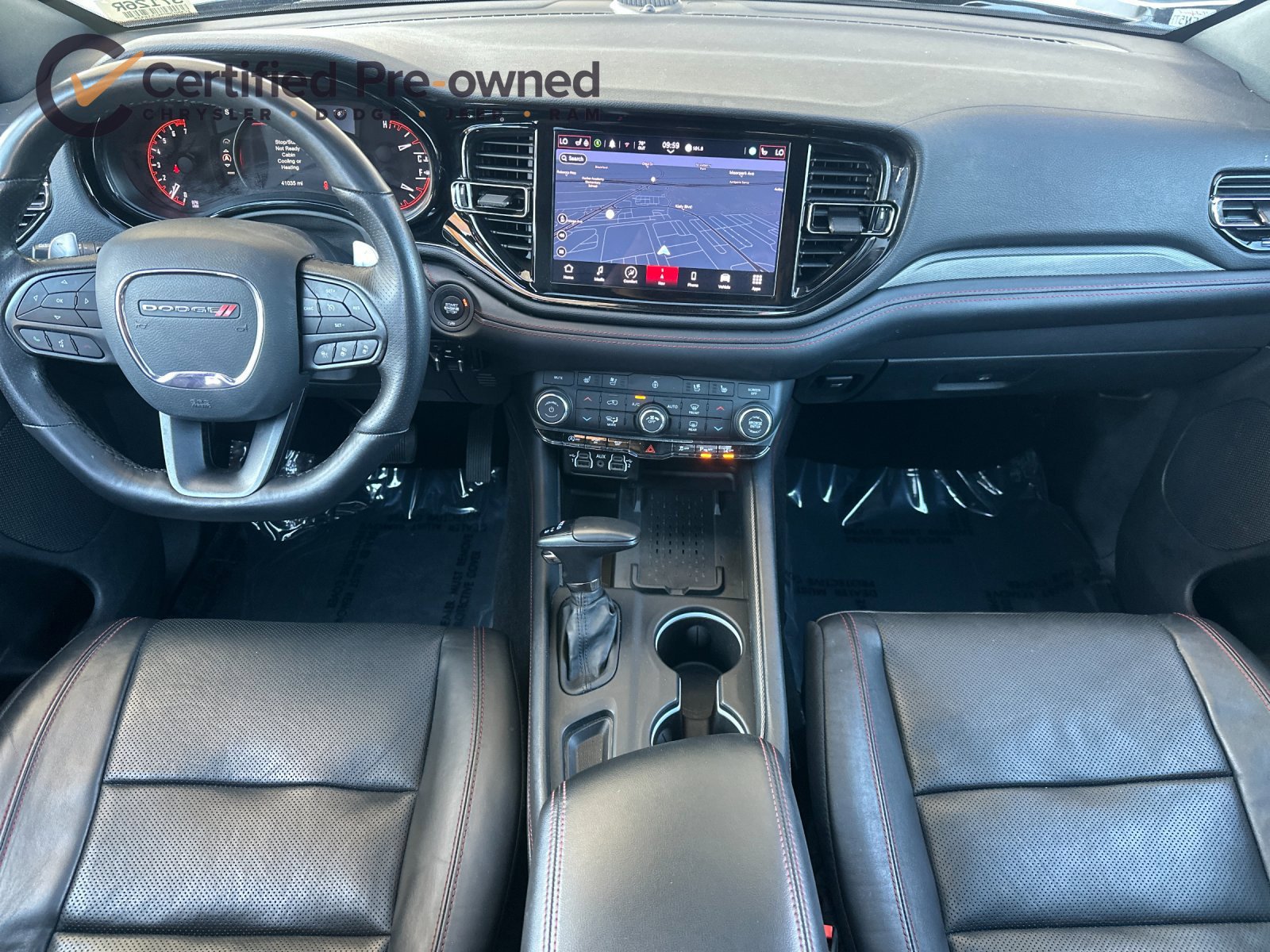 Used 2025 Dodge Durango GT AWD/4WD image 14