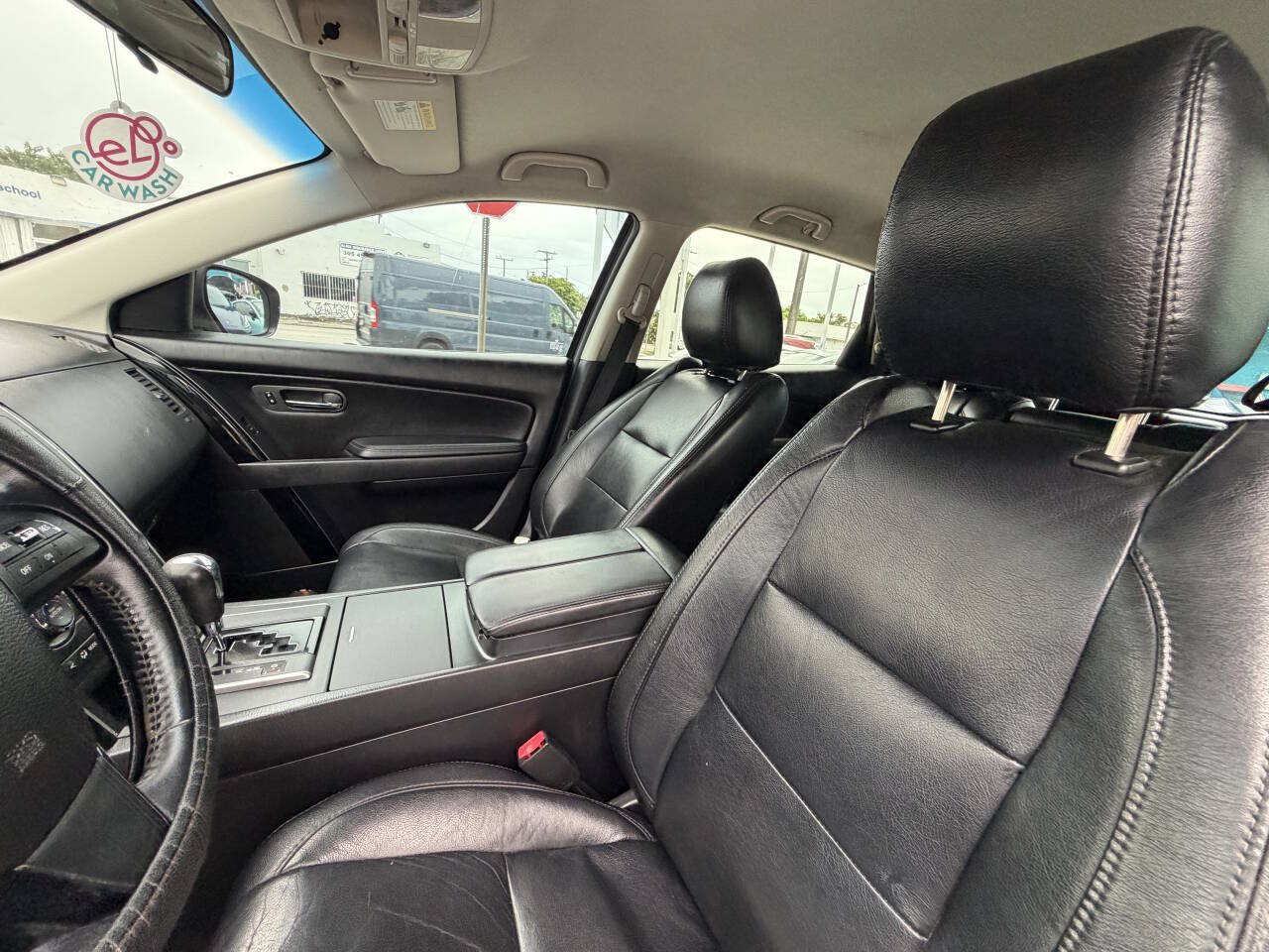 Used 2010 MAZDA CX-9 Sport FWD image 13