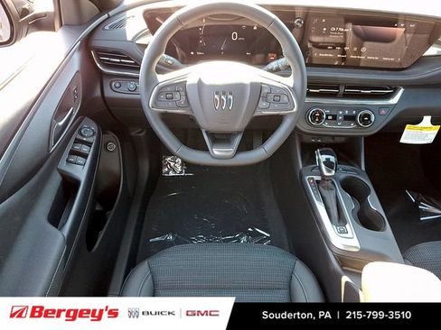 New 2026 Buick Envista Preferred w/ Convenience I Package FWD image 8