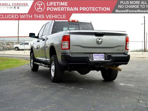 Used 2022 RAM 2500 Tradesman image 8
