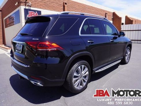 Used 2020 Mercedes-Benz GLE 350 4MATIC image 3
