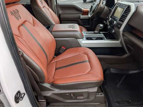 Certified 2020 Ford F150 King Ranch w/ Equipment Group 601A Luxury AWD/4WD image 22