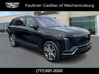 Certified 2026 Cadillac Vistiq Sport w/ LPO, Floor Liner Package AWD/4WD video 1