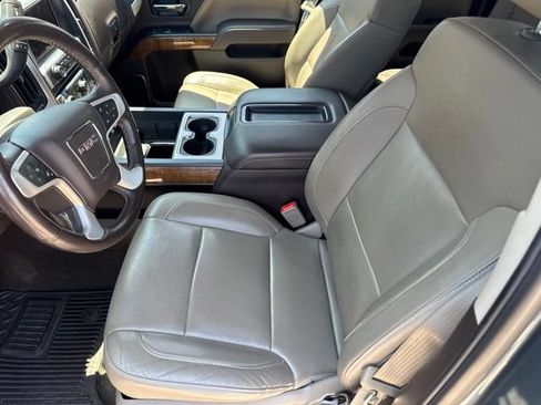 Used 2014 GMC Sierra 1500 SLT w/ SLT Preferred Package AWD/4WD image 15