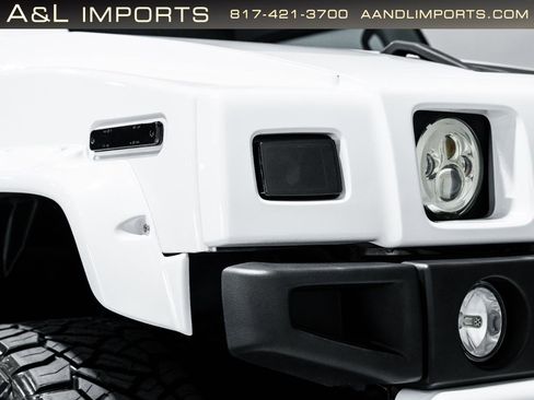 Used 2009 HUMMER H2 SUT image 36