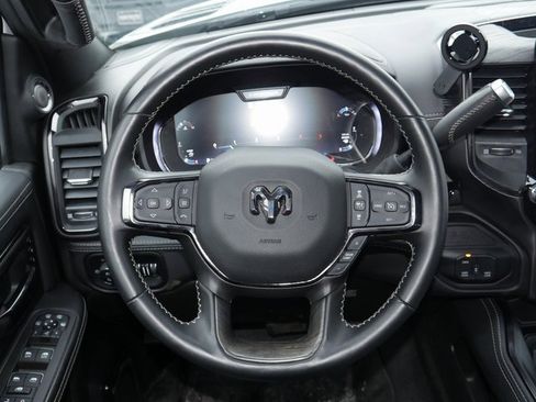 Used 2025 RAM 2500 Limited image 19