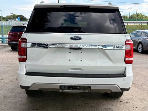 Used 2020 Ford Expedition Max XLT RWD image 4