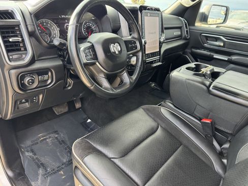 Certified 2023 RAM 1500 Laramie image 12