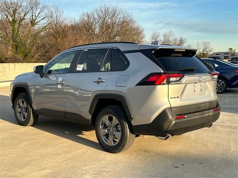 New 2025 Toyota RAV4 XLE image 3