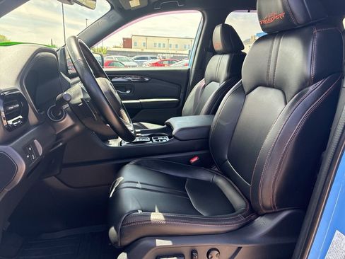 Certified 2024 Honda Pilot TrailSport image 10