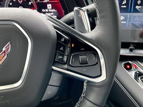 Used 2024 Chevrolet Corvette Z06 w/ Battery Protection Package image 19