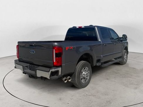Certified 2025 Ford F350 Lariat w/ FX4 Off-Road Package AWD/4WD image 5
