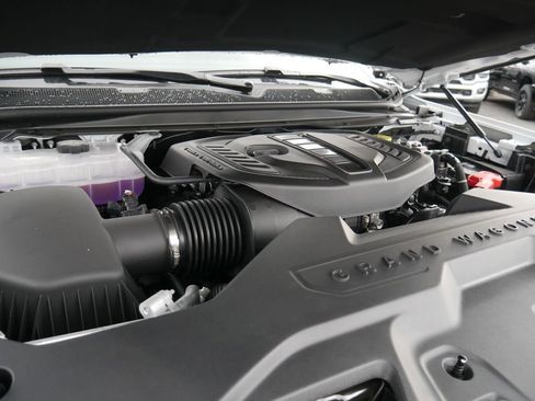 New 2026 Jeep Grand Wagoneer Limited image 11