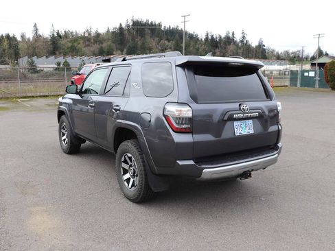 Certified 2023 Toyota 4Runner TRD Off-Road image 7