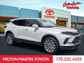 Used 2023 Chevrolet Blazer Premier FWD video 1
