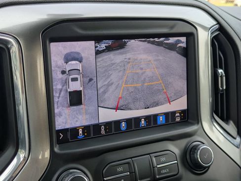 Used 2020 Chevrolet Silverado 1500 LTZ w/ LTZ Premium Package AWD/4WD image 20