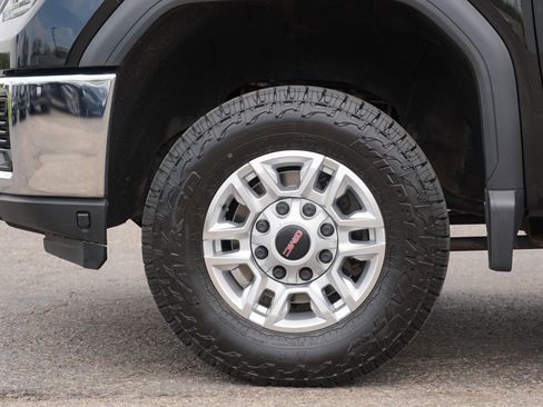 Used 2021 GMC Sierra 2500 4x4 Crew Cab w/ Convenience Package image 13