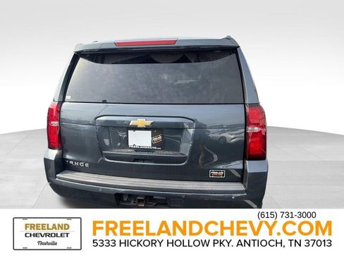 Used 2019 Chevrolet Tahoe LT AWD/4WD image 3