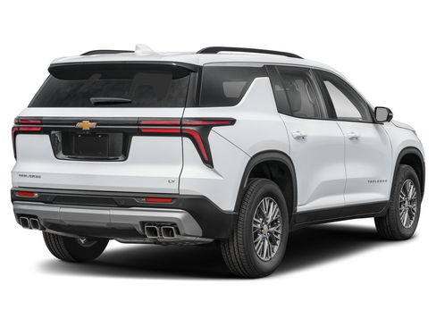 New 2026 Chevrolet Traverse LT w/ Midnight/Sport Edition FWD image 51