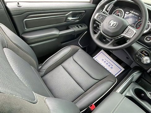 New 2026 RAM 1500 Laramie w/ Sport Appearance Package image 14