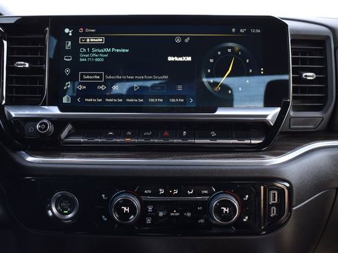 Used 2023 Chevrolet Silverado 1500 RST w/ Z71 Off-Road Package image 17