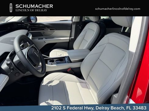 New 2026 Lincoln Nautilus Premier AWD/4WD image 10