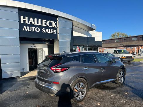 Used 2019 Nissan Murano Platinum image 6