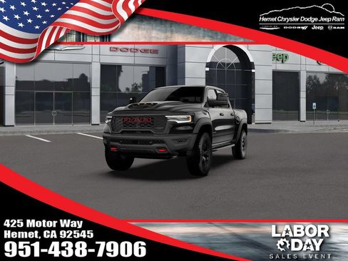 New 2027 RAM 1500 TRX AWD/4WD image 1