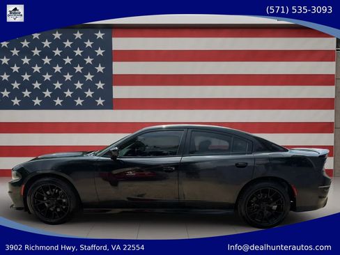 Used 2019 Dodge Charger GT RWD image 8