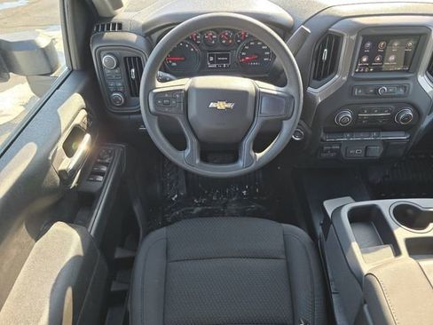 New 2026 Chevrolet Silverado 3500 W/T w/ WT Convenience Package AWD/4WD image 14