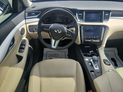 Used 2020 INFINITI QX50 Luxe FWD image 14