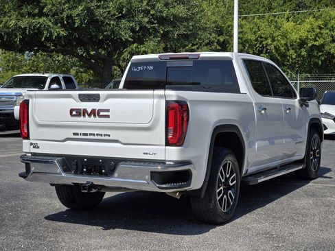 Used 2019 GMC Sierra 1500 SLT RWD image 7