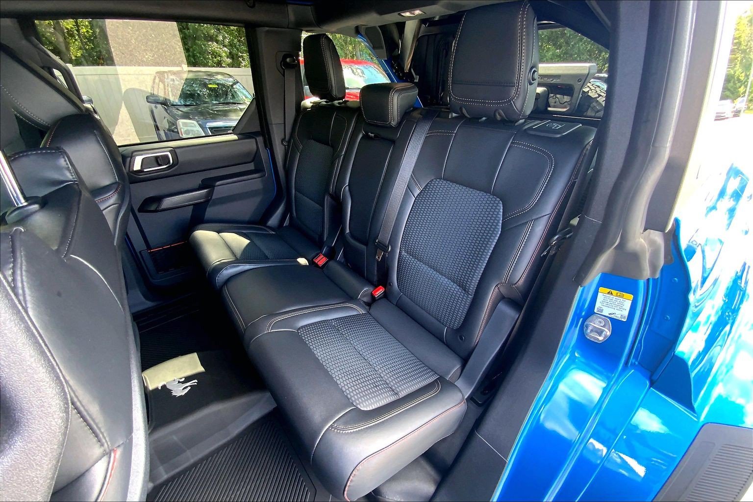 Used 2024 Ford Bronco Raptor AWD/4WD image 29