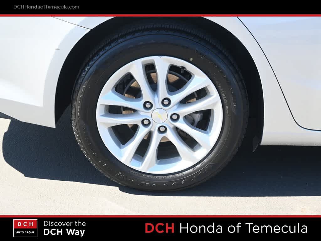 Used 2018 Chevrolet Malibu Hybrid FWD image 23