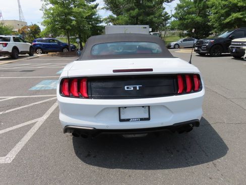 Used 2019 Ford Mustang GT Premium w/ GT Performance Package RWD image 10