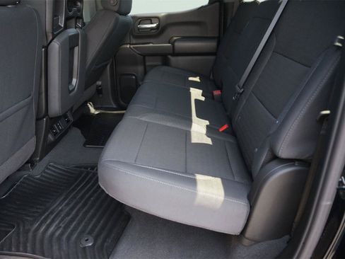 Used 2026 GMC Sierra 1500 Pro w/ Graphite Edition RWD image 12