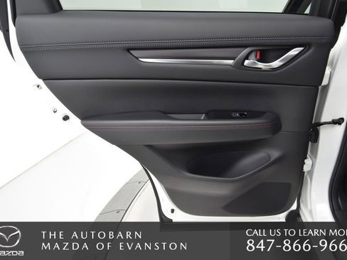 Used 2025 MAZDA CX-5 Carbon Edition image 32