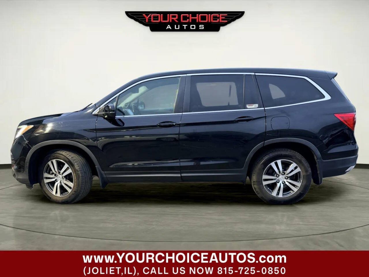 Used 2016 Honda Pilot EX-L image 2