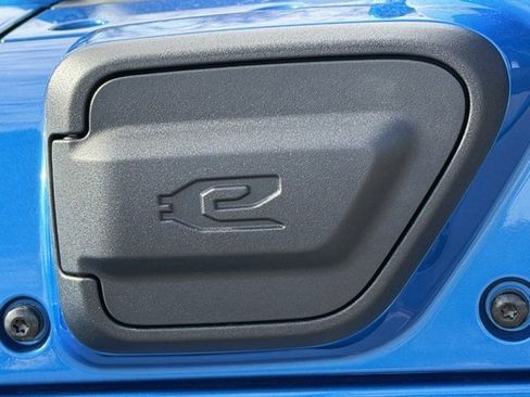 Used 2021 Jeep Wrangler Unlimited Sahara 4xe w/ Safety Group image 15