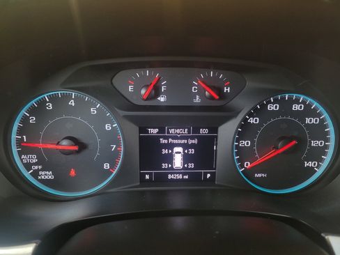Used 2021 Chevrolet Traverse LS w/ LPO, Floor Liner Package FWD image 23