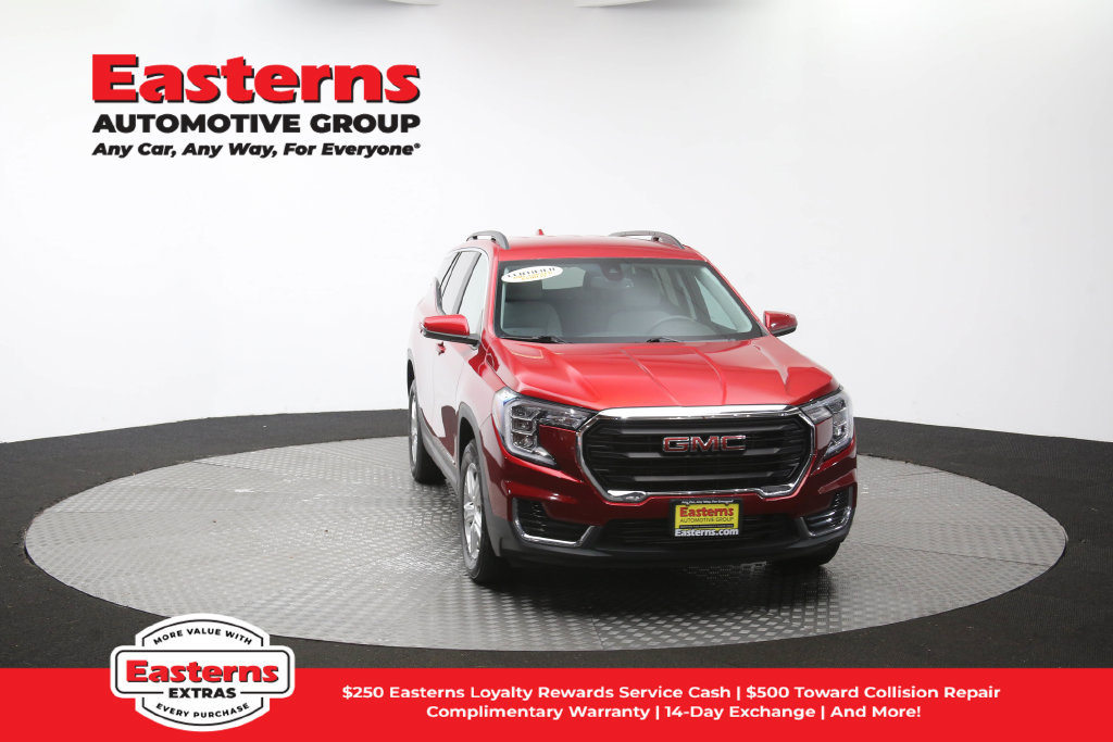 Used 2023 GMC Terrain SLE w/ Driver Convenience Package AWD/4WD image 58