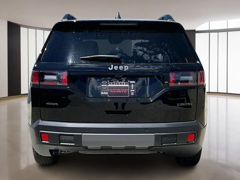 New 2026 Jeep Cherokee Limited image 4