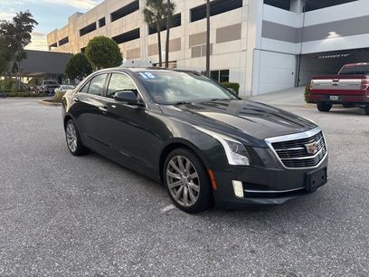 Used 2018 Cadillac ATS Premium Luxury
