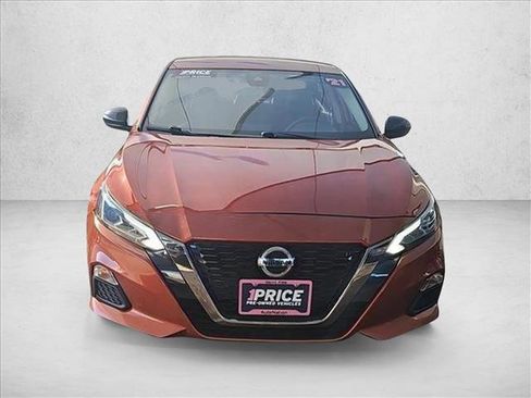 Used 2021 Nissan Altima 2.5 SR image 8