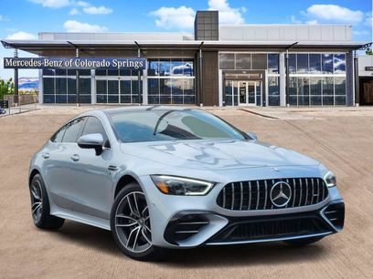 Used 2024 Mercedes-Benz AMG GT 43