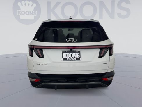 Used 2023 Hyundai Tucson Limited image 5