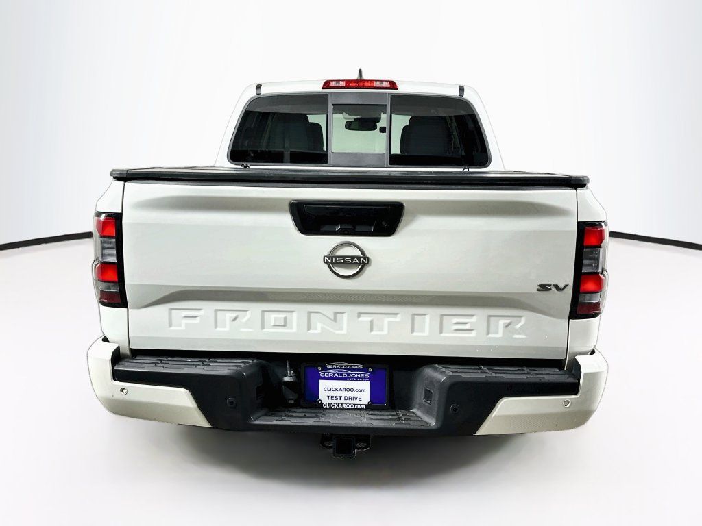 Used 2022 Nissan Frontier SV RWD image 15